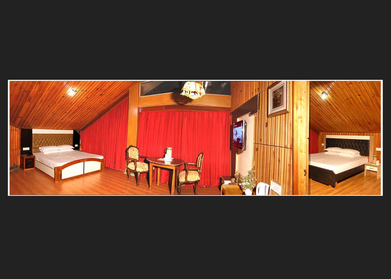 Hotel Out Town Manāli エクステリア 写真